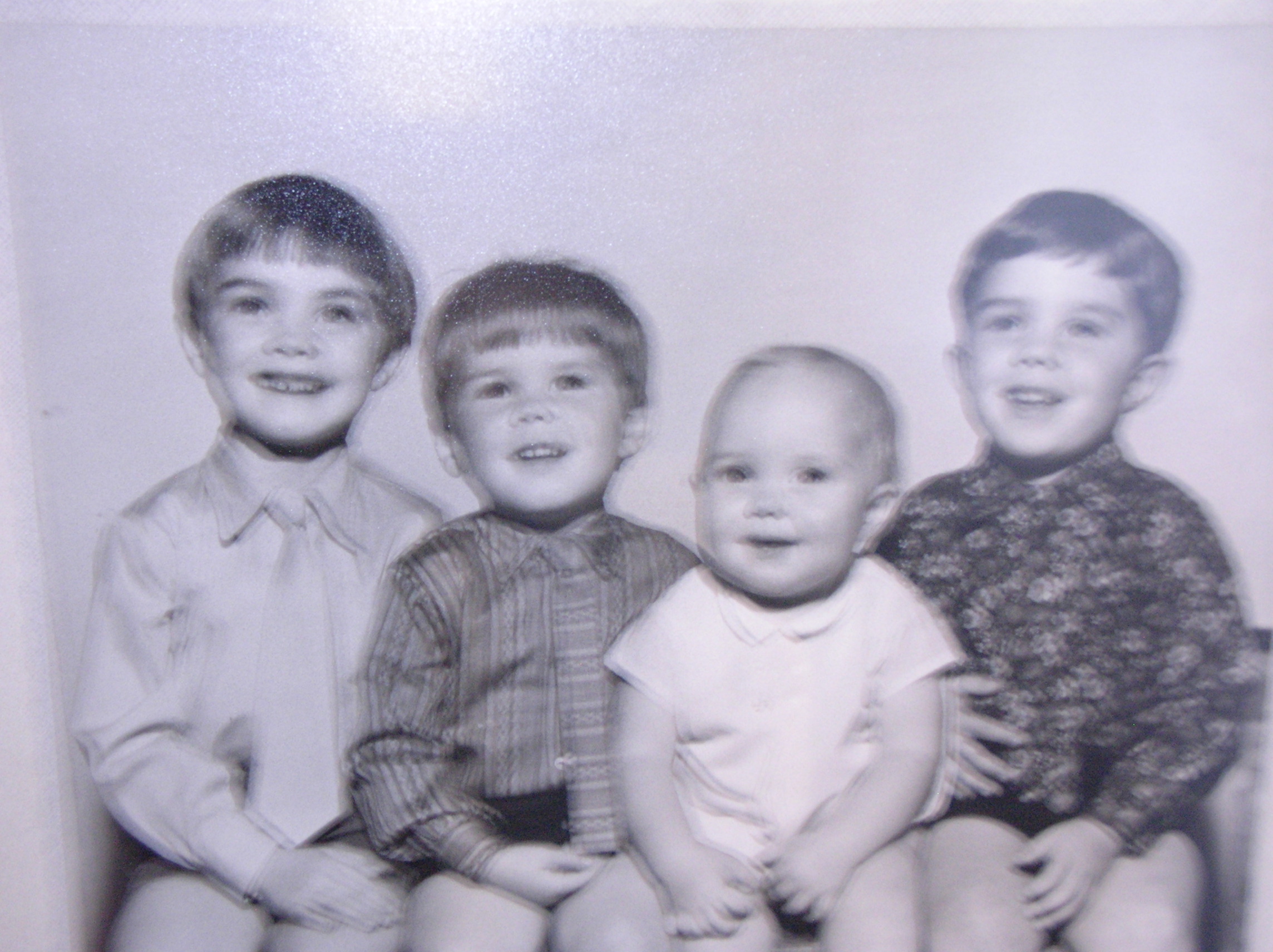 The Fearsome Foursome